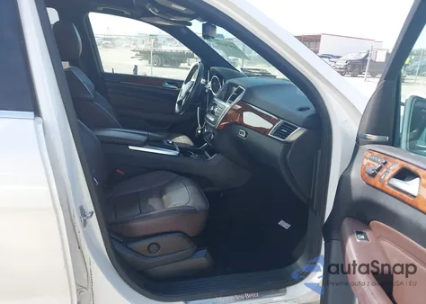 2012 Mercedes-Benz Ml 350 4Matic z USA, uszkodzony, nr VIN 4JGDA5HB2CA059546